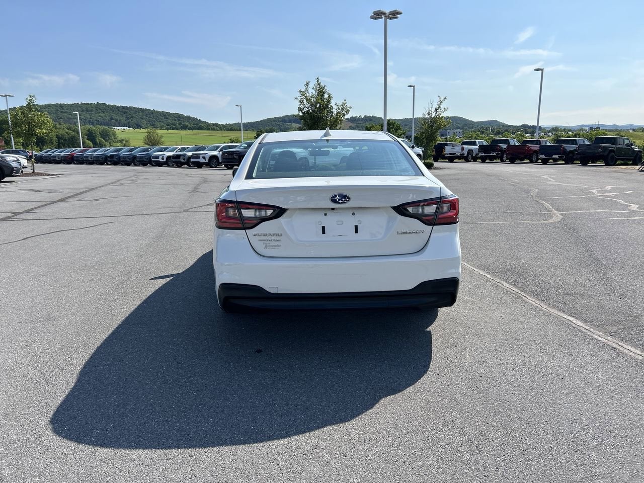 2021 Subaru Legacy 4DR SDN CVT