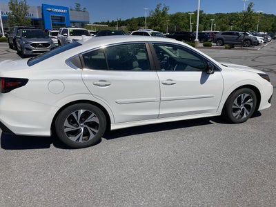 2021 Subaru Legacy 4DR SDN CVT