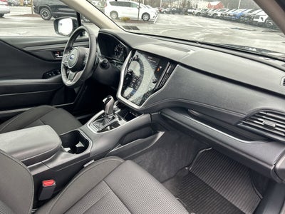 2025 Subaru Legacy Premium