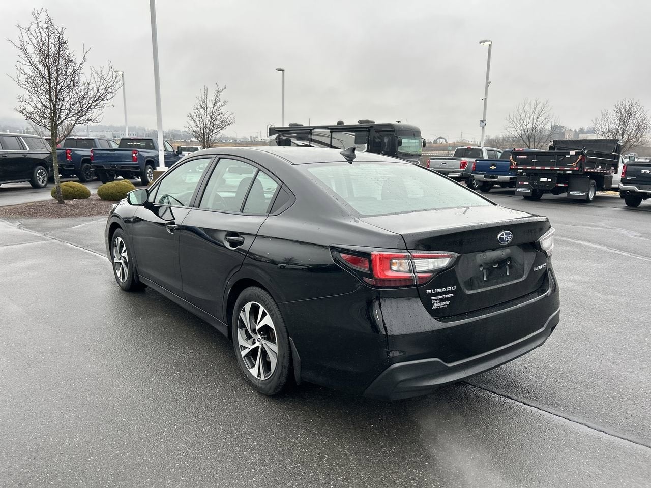 2025 Subaru Legacy Premium