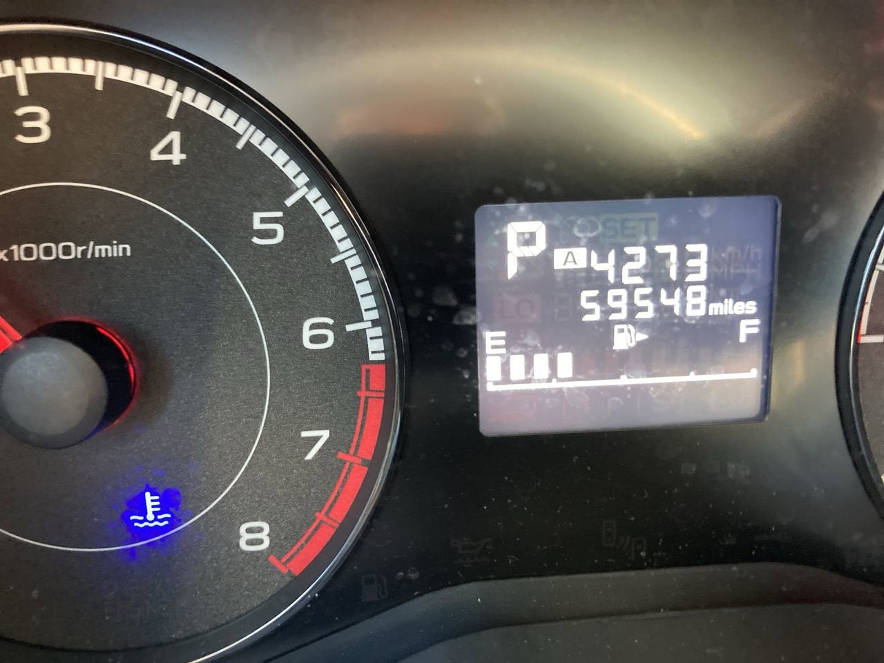 2019 Subaru Impreza Premium