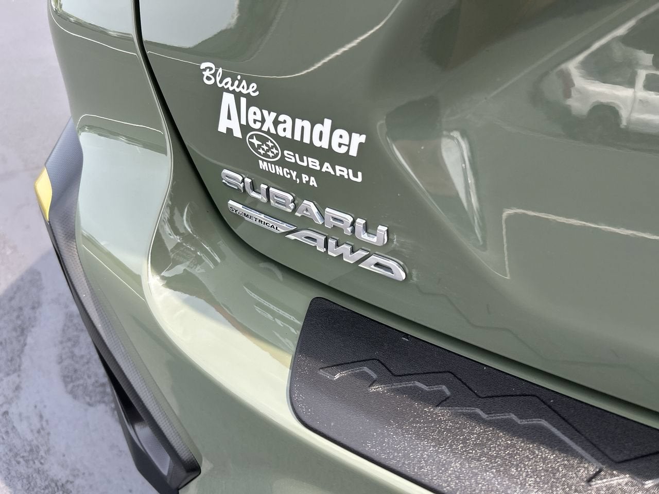 2024 Subaru Crosstrek Sport