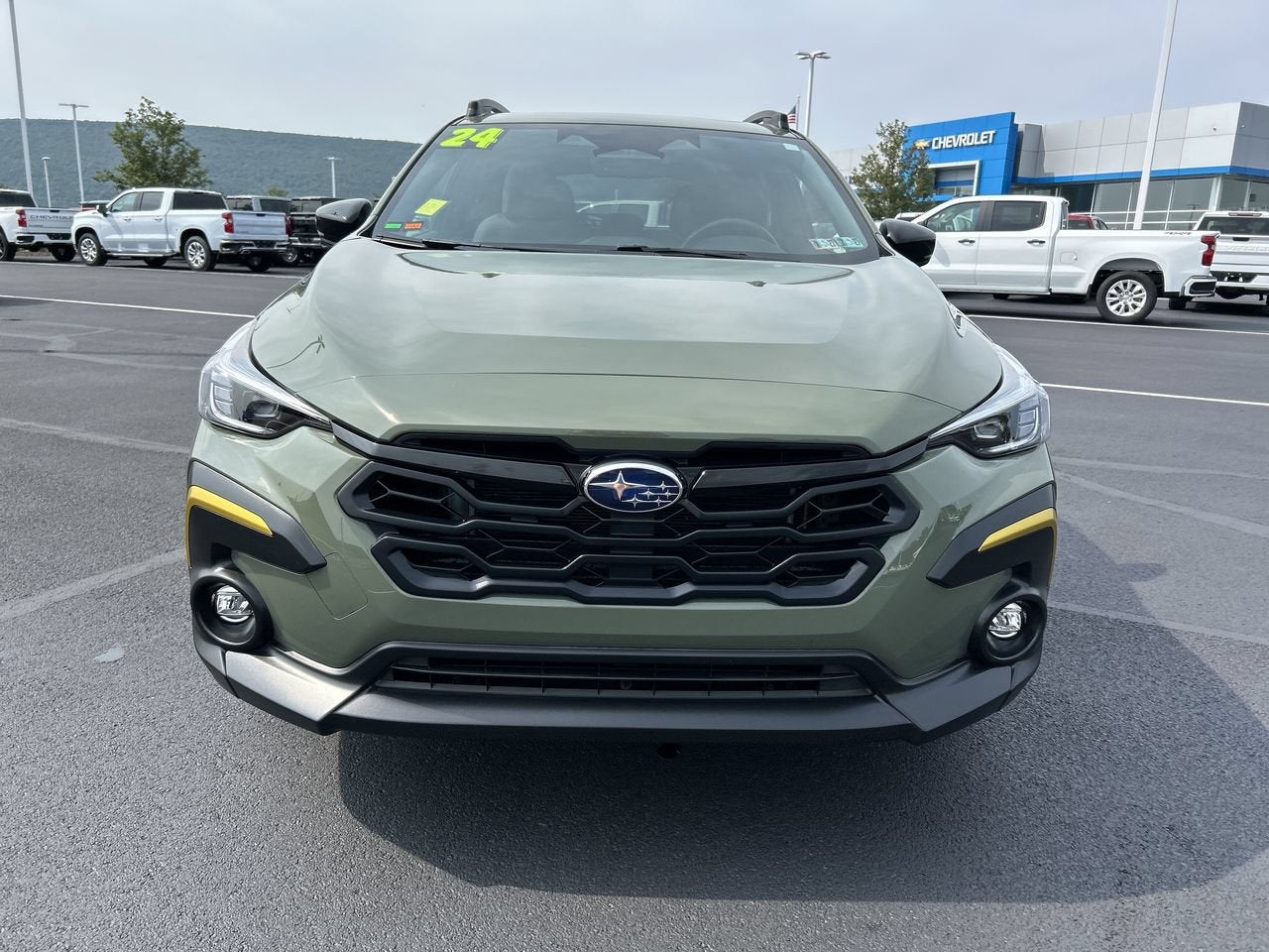 2024 Subaru Crosstrek Sport
