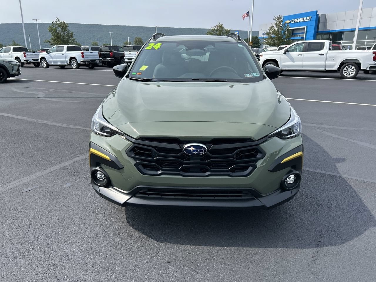 2024 Subaru Crosstrek Sport