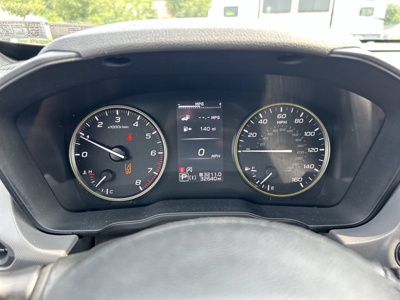 2024 Subaru Crosstrek Sport