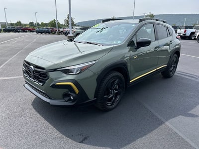 2024 Subaru Crosstrek Sport