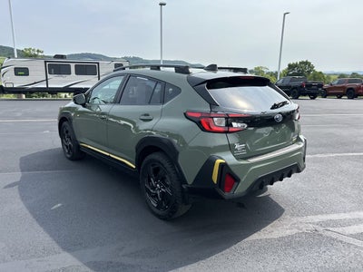 2024 Subaru Crosstrek Sport