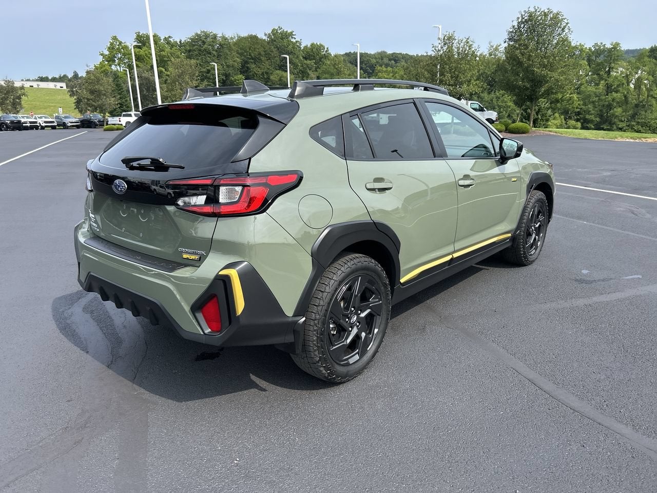 2024 Subaru Crosstrek Sport