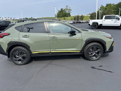 2024 Subaru Crosstrek Sport