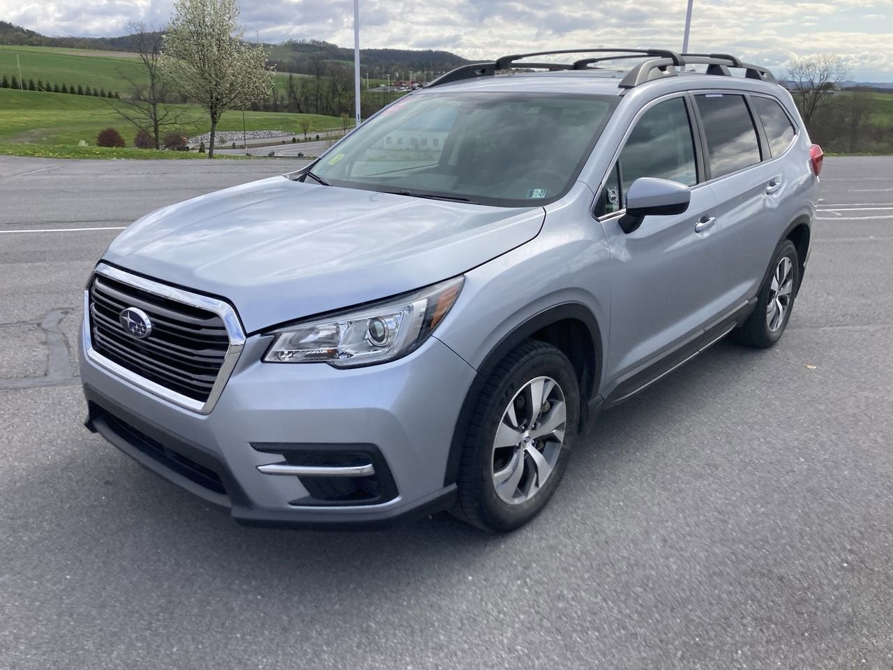 2019 Subaru Ascent Premium