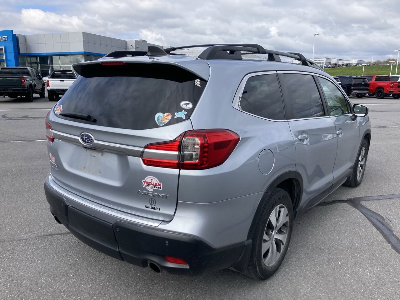 2019 Subaru Ascent Premium
