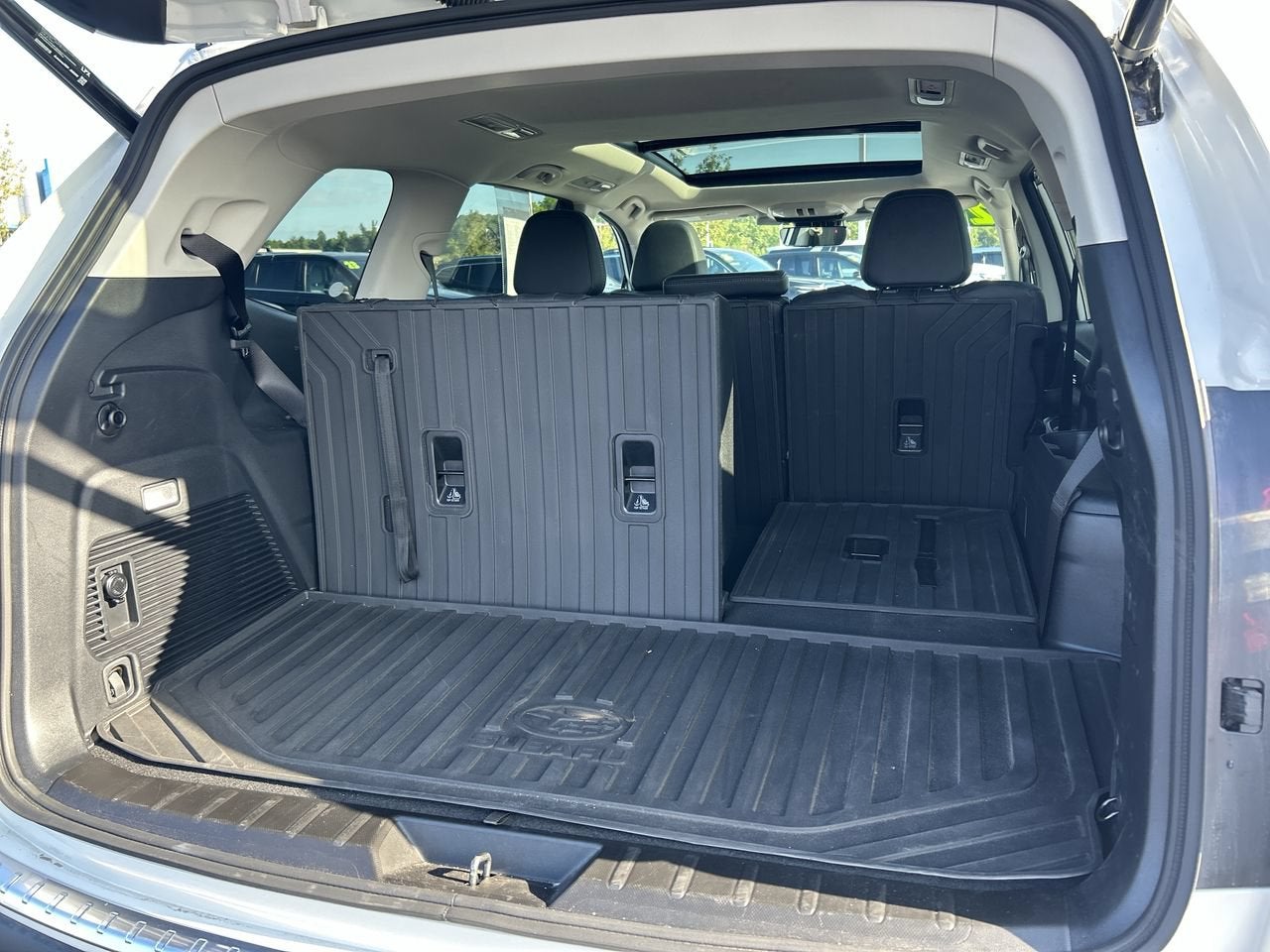 2026 Subaru Ascent Limited