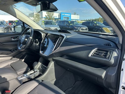2026 Subaru Ascent Limited