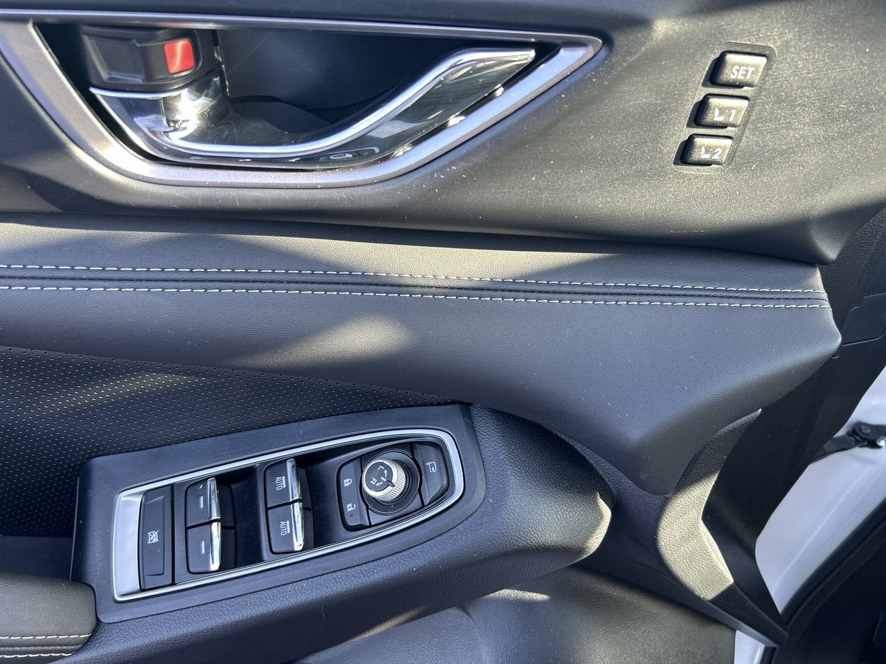 2026 Subaru Ascent Limited