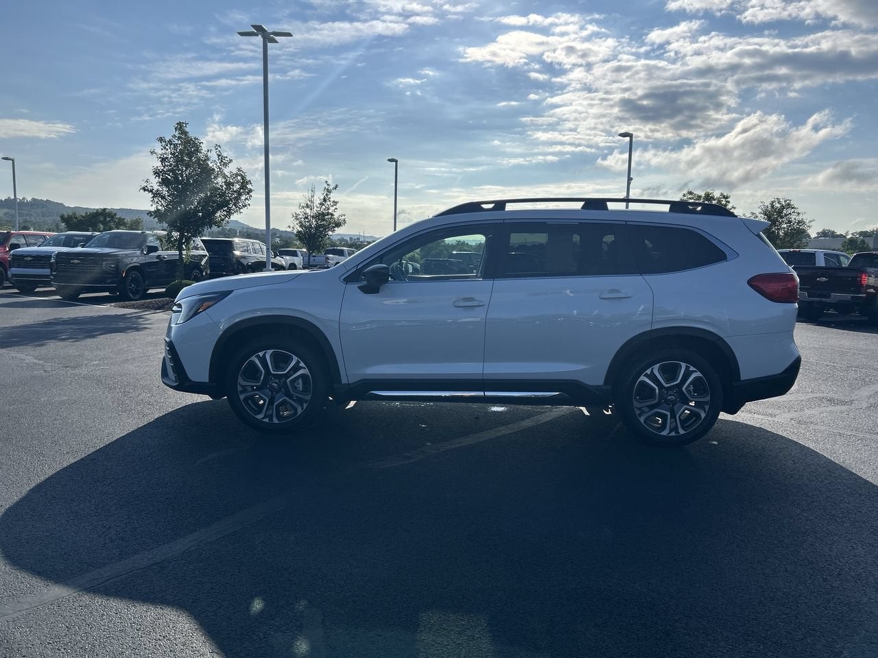 2026 Subaru Ascent Limited