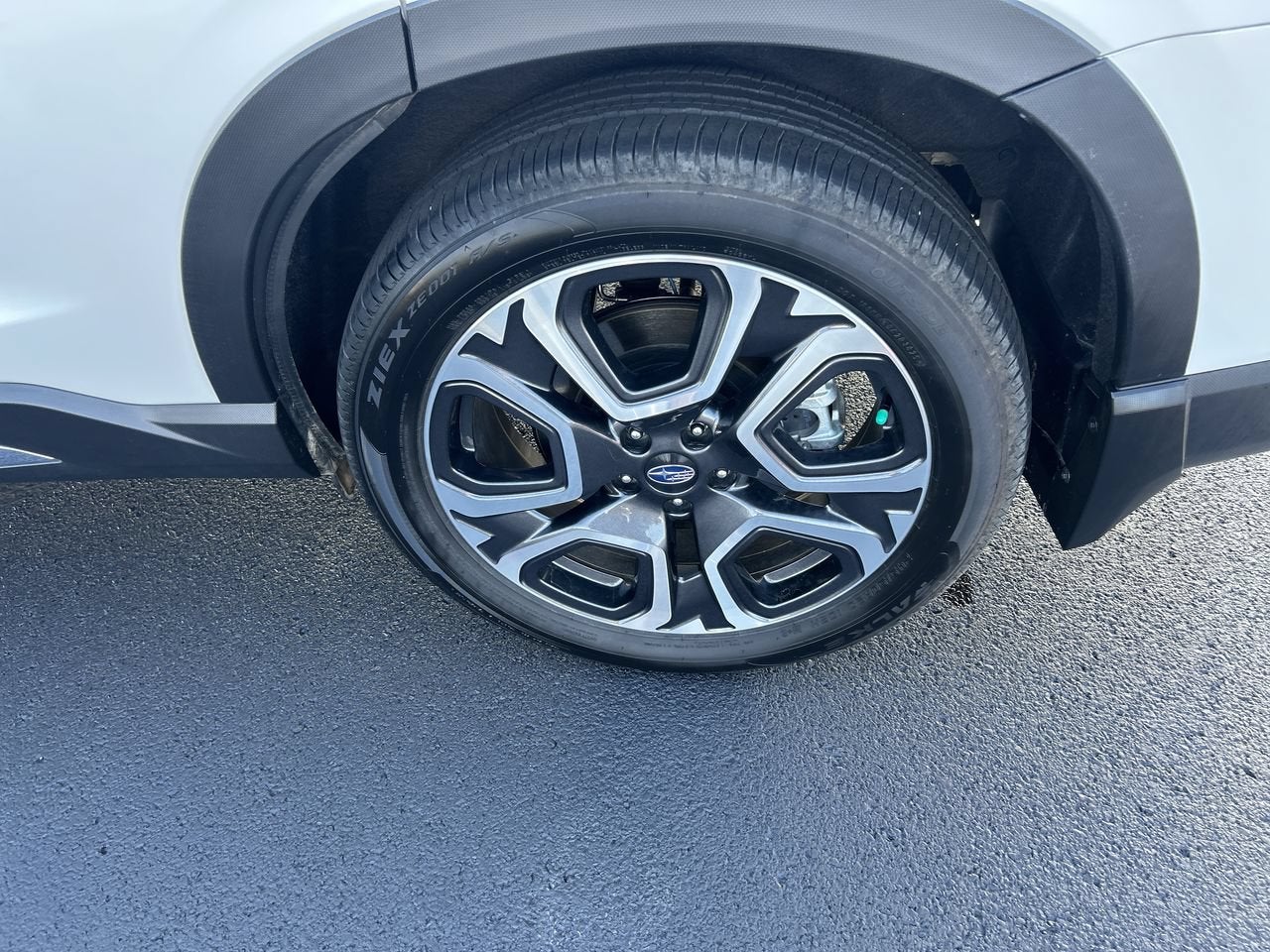 2026 Subaru Ascent Limited