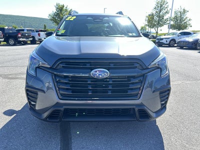 2023 Subaru Ascent Onyx Edition