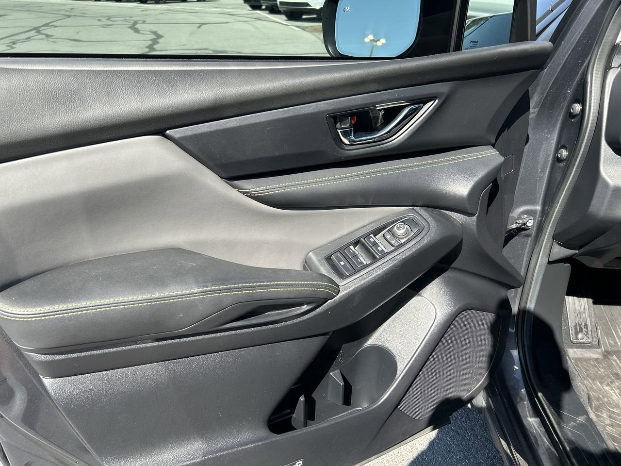 2023 Subaru Ascent Onyx Edition