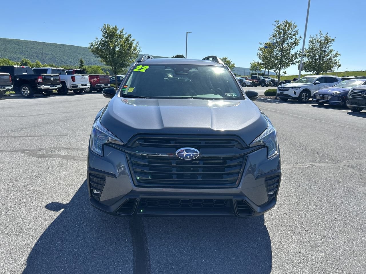 2023 Subaru Ascent Onyx Edition