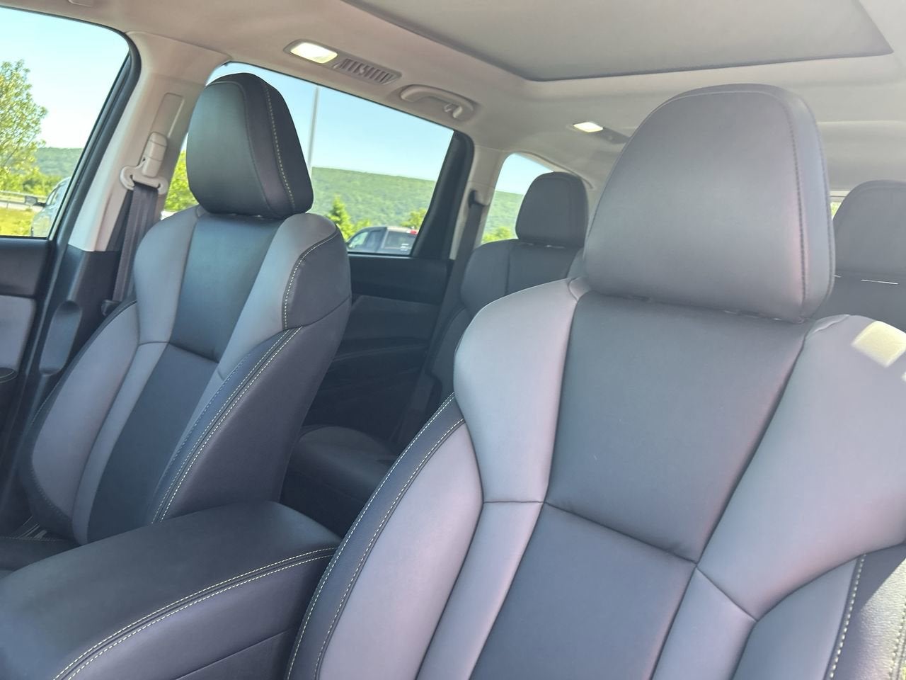 2023 Subaru Ascent Onyx Edition