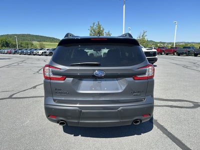 2023 Subaru Ascent Onyx Edition