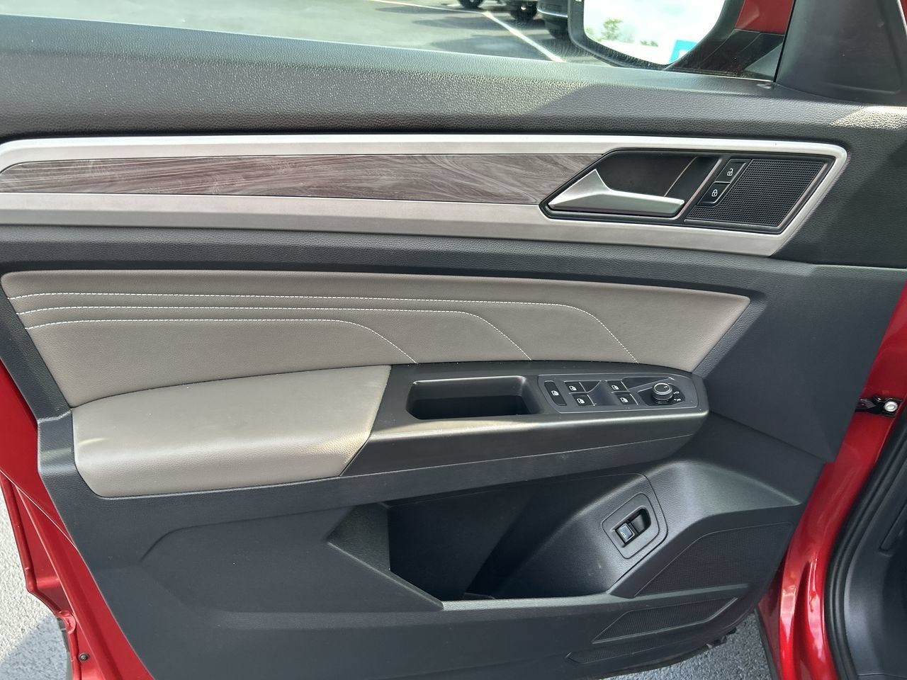 2019 Subaru Ascent Limited
