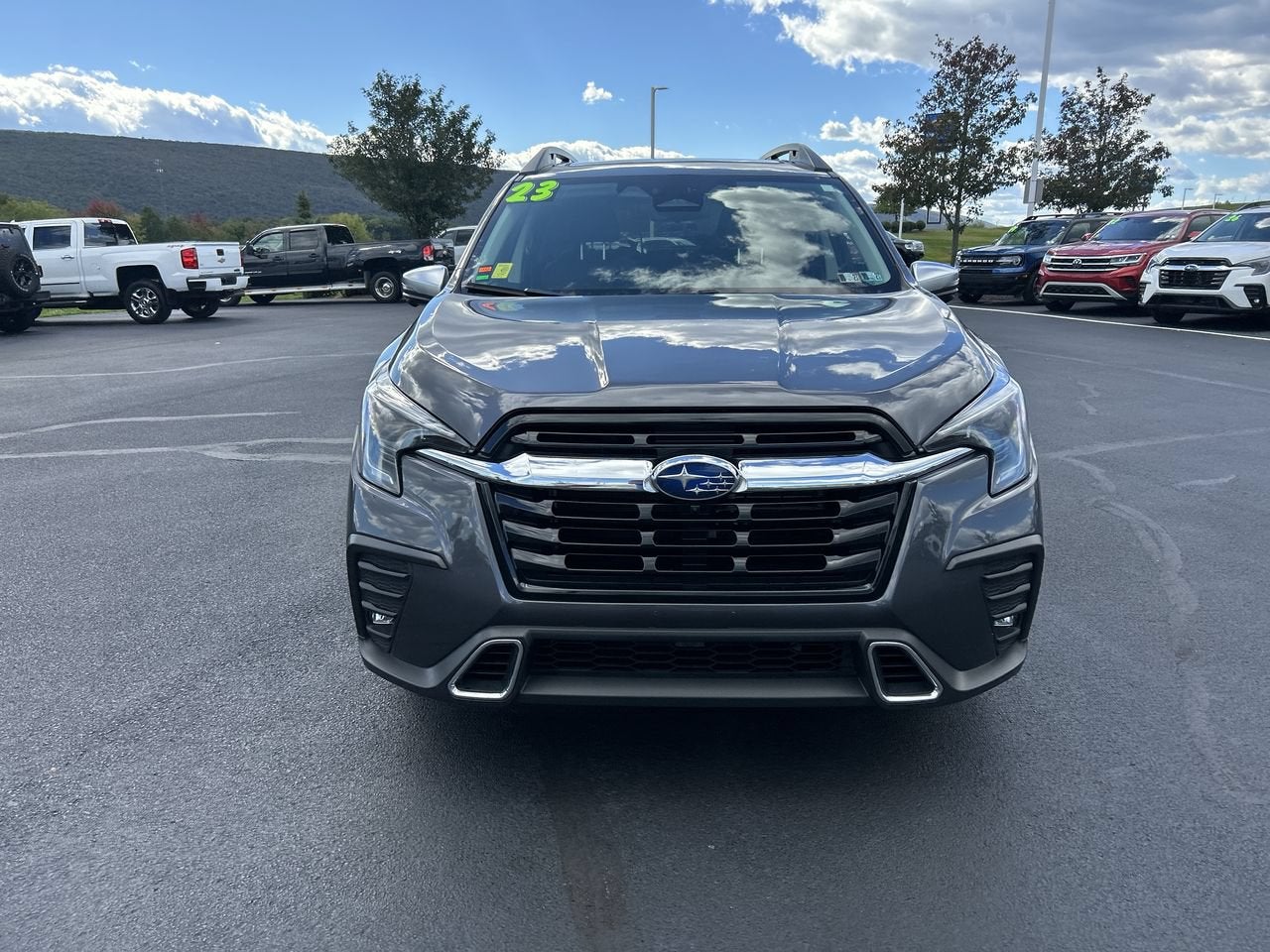 2023 Subaru Ascent Touring