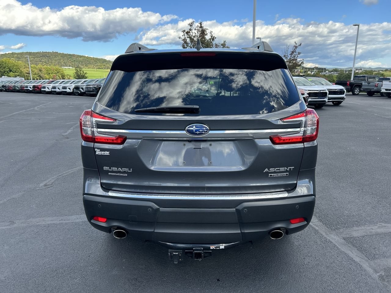2023 Subaru Ascent Touring