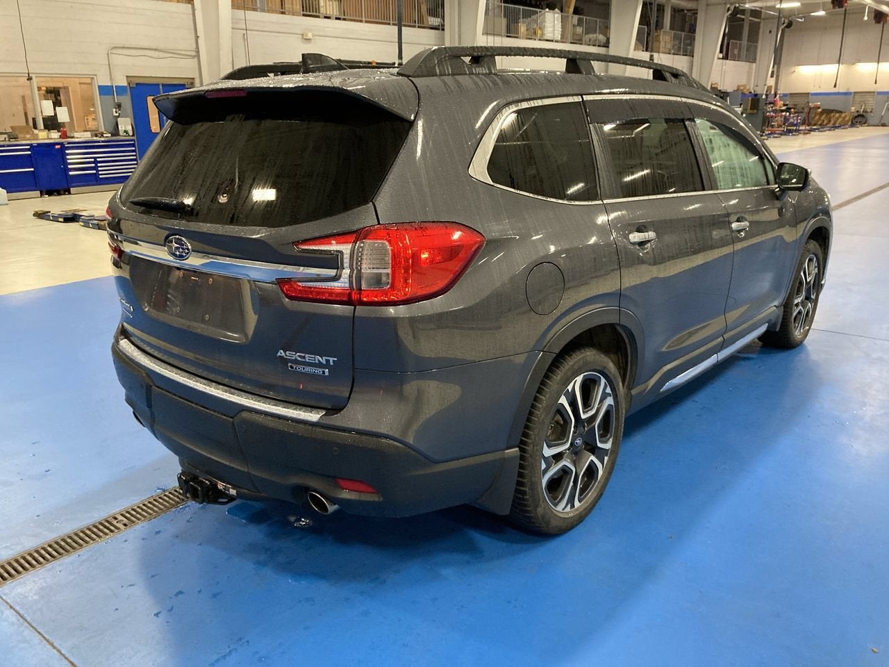 2023 Subaru Ascent Touring