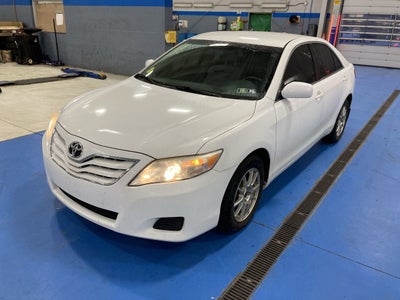 2011 Toyota Camry LE