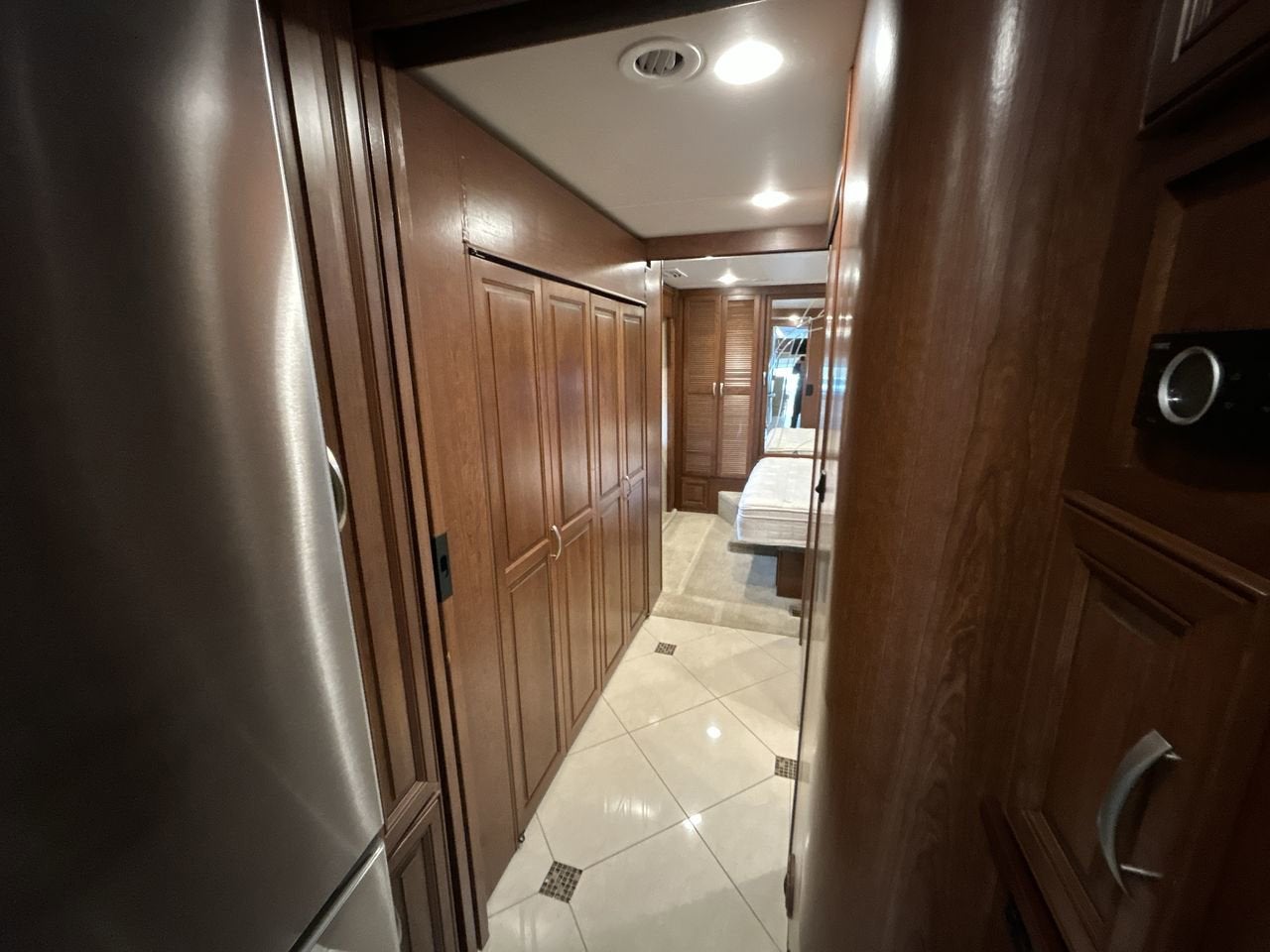 2015 FOREST RIVER BIRSHIER CAMPER