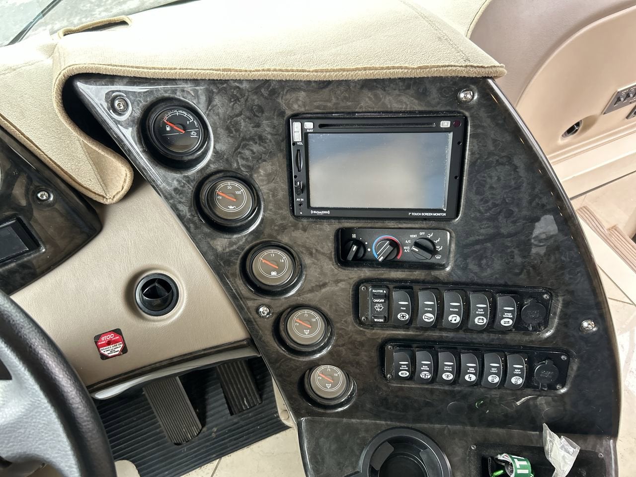 2015 FOREST RIVER BIRSHIER CAMPER