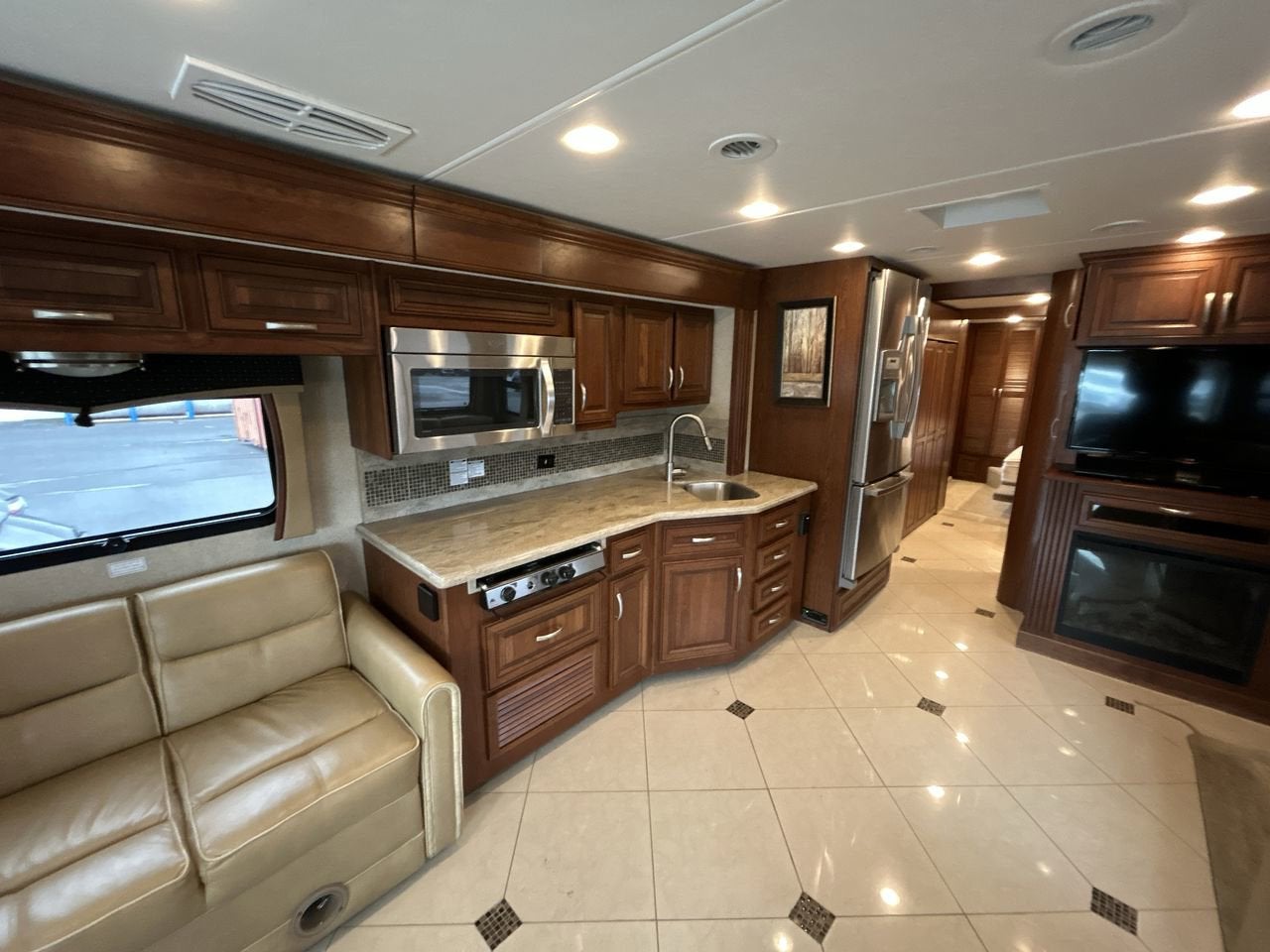2015 FOREST RIVER BIRSHIER CAMPER