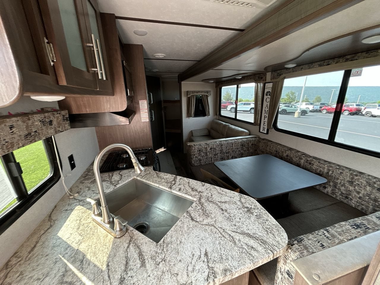 2019 KEYSTONE CAMPER CAMPER