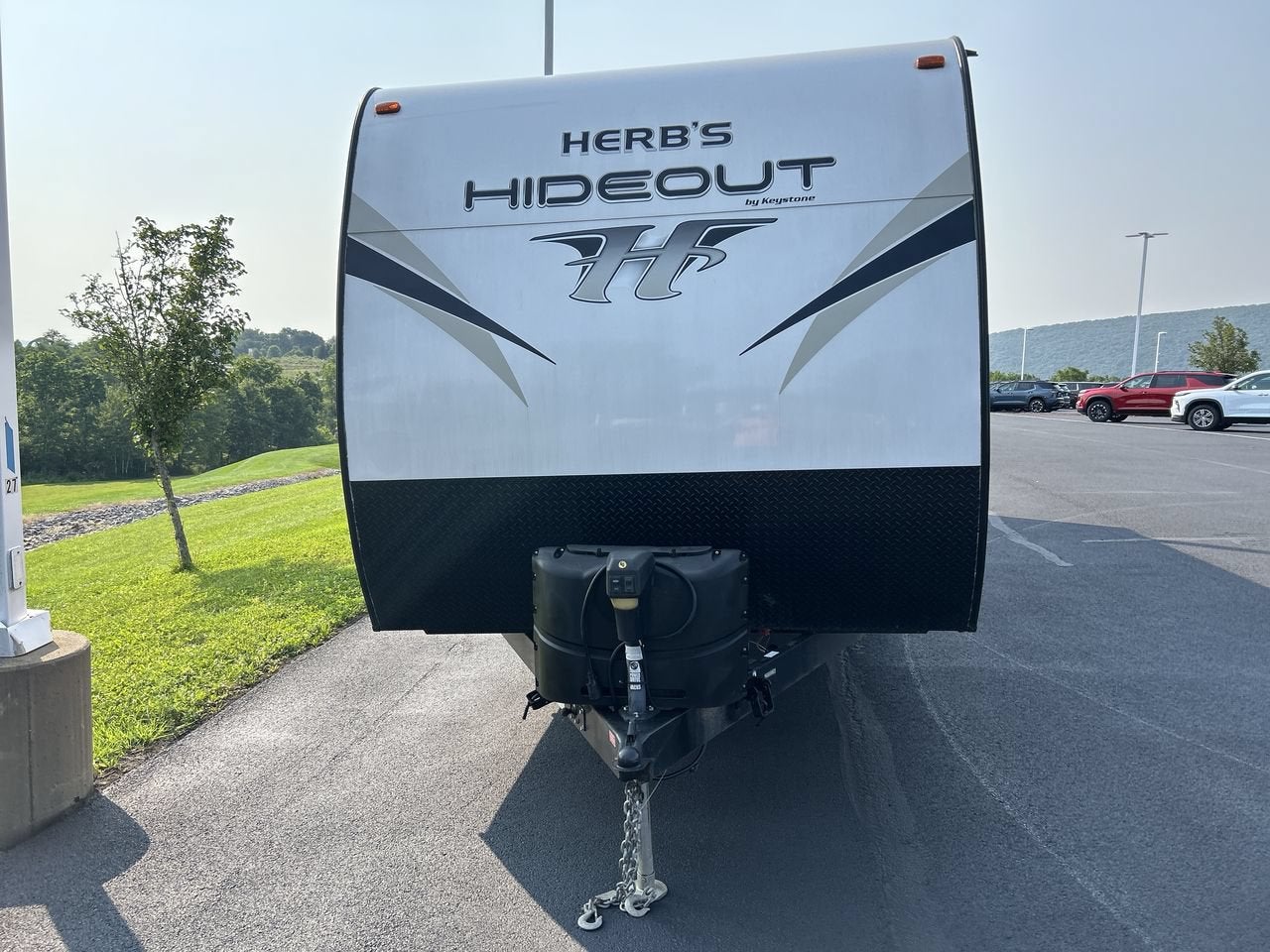 2019 KEYSTONE CAMPER CAMPER