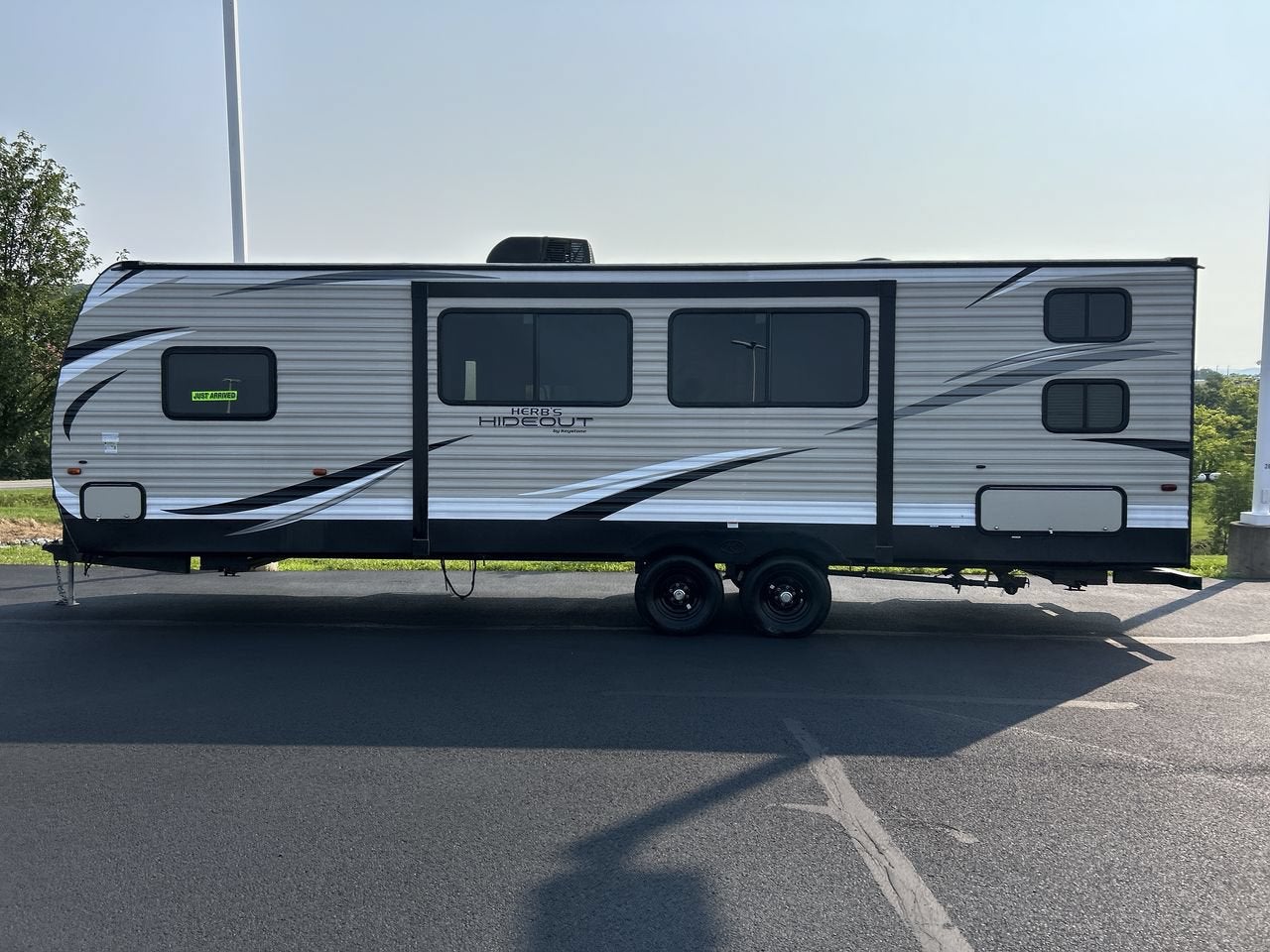 2019 KEYSTONE CAMPER CAMPER
