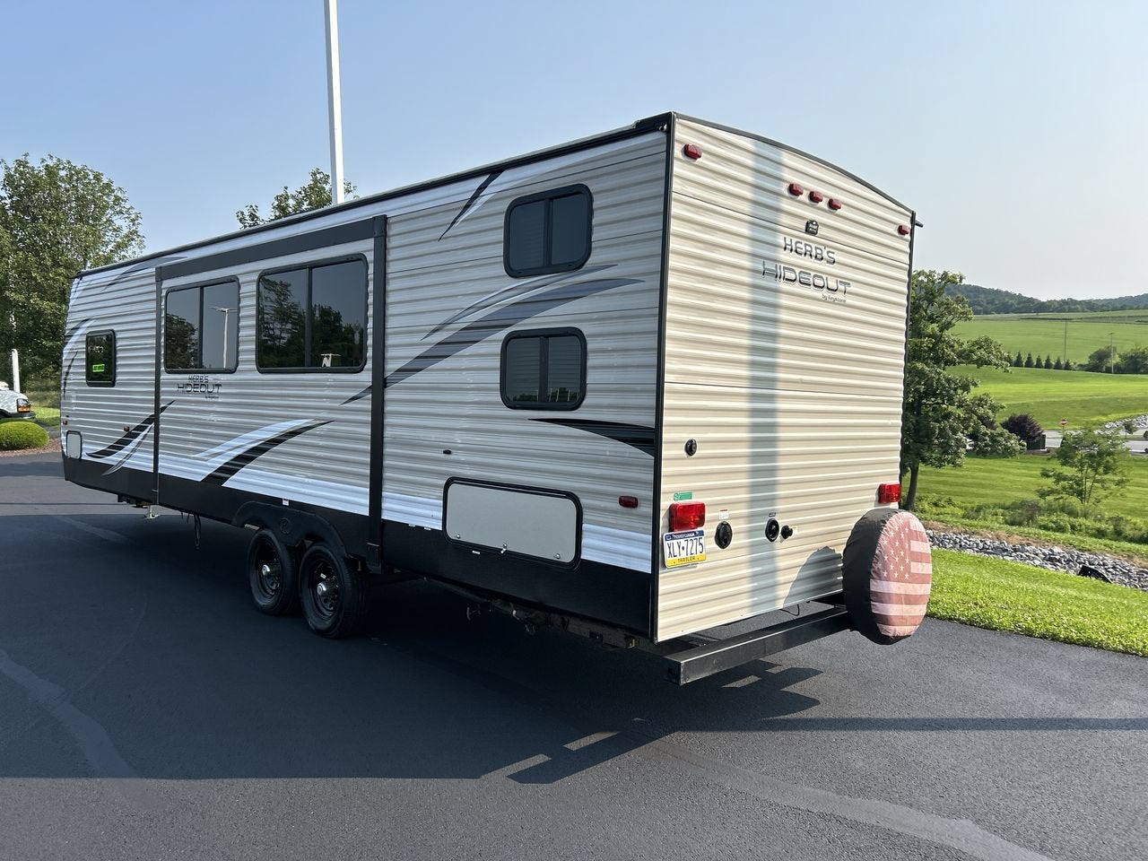 2019 KEYSTONE CAMPER CAMPER