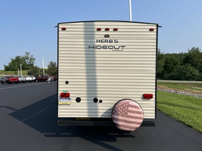 2019 KEYSTONE CAMPER CAMPER
