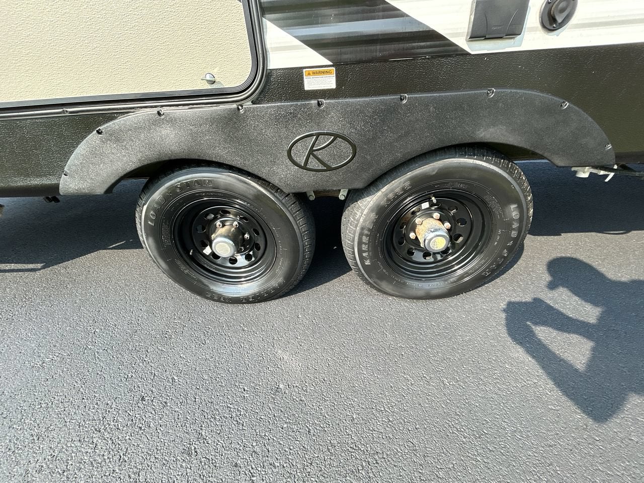 2019 KEYSTONE CAMPER CAMPER