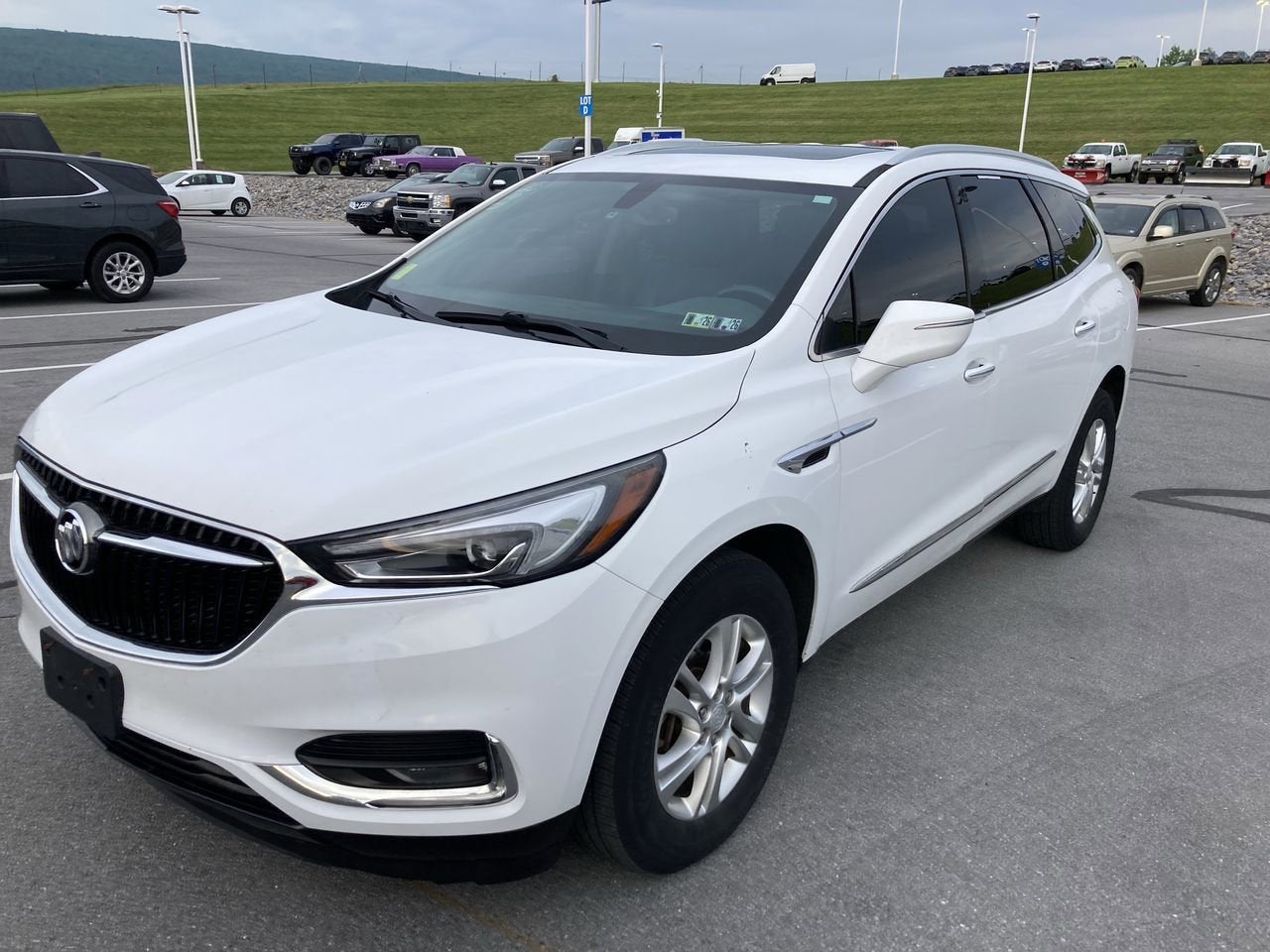 2018 Buick Enclave Essence