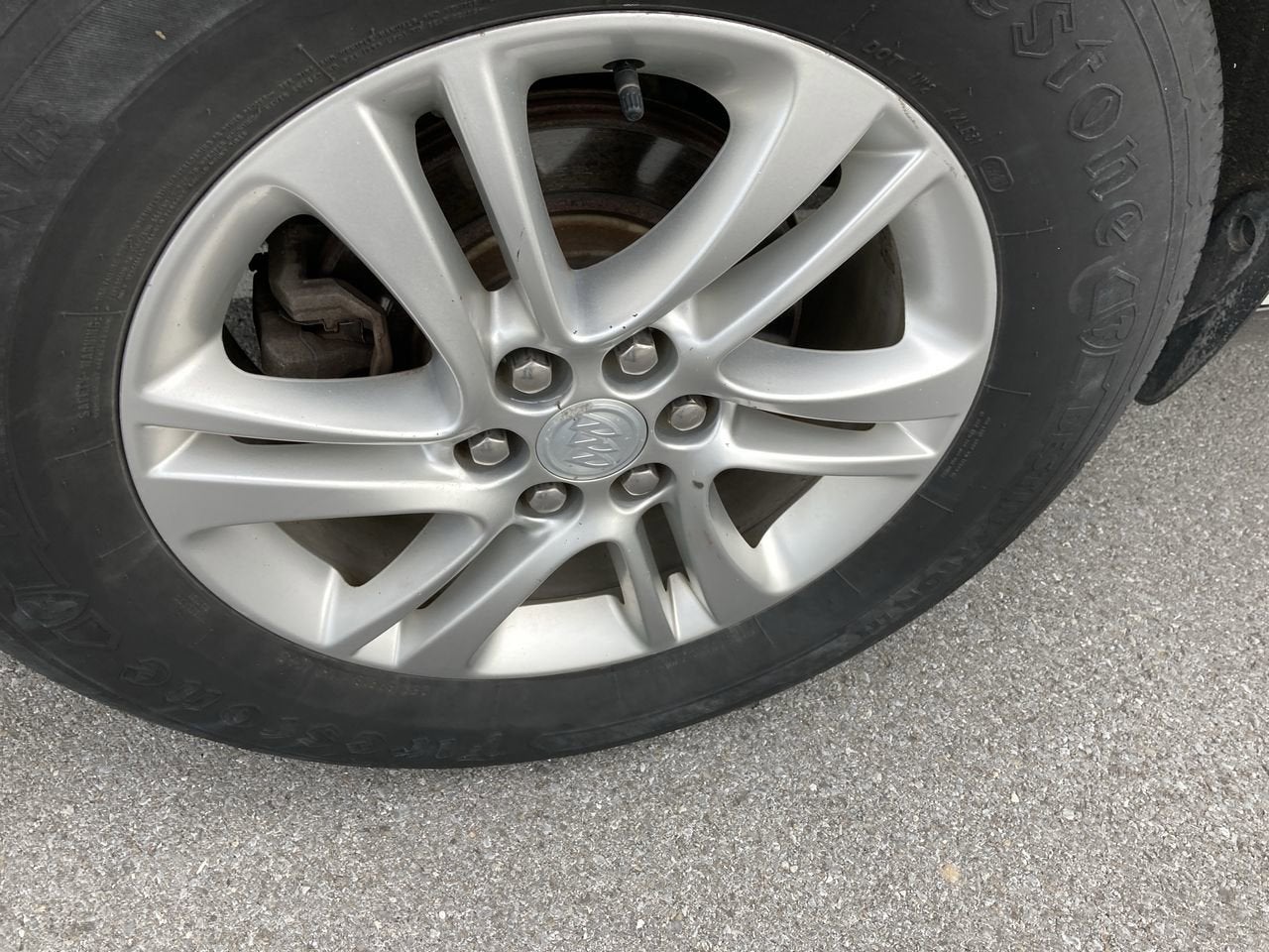 2018 Buick Enclave Essence