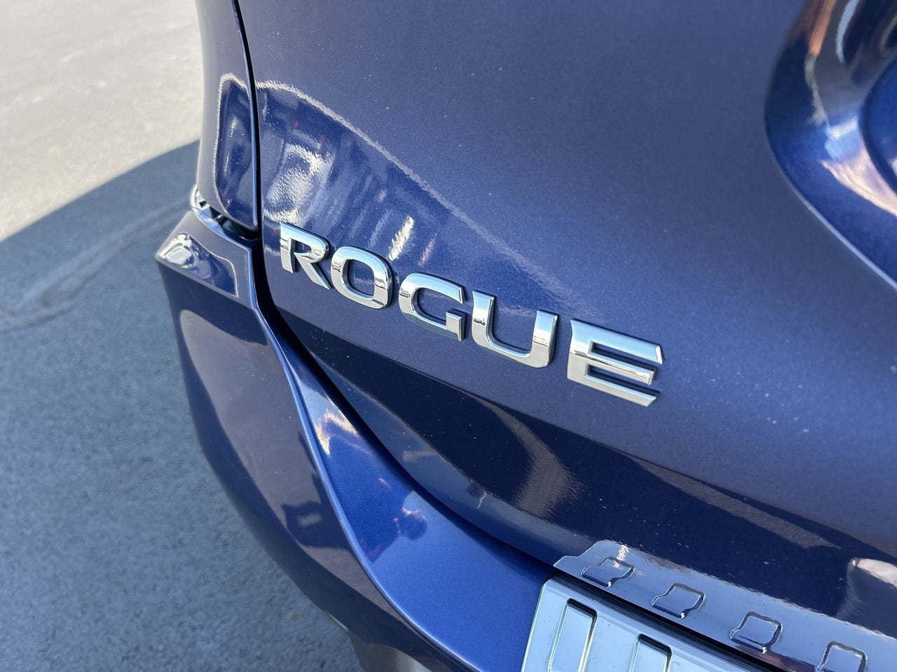 2019 Nissan Rogue S