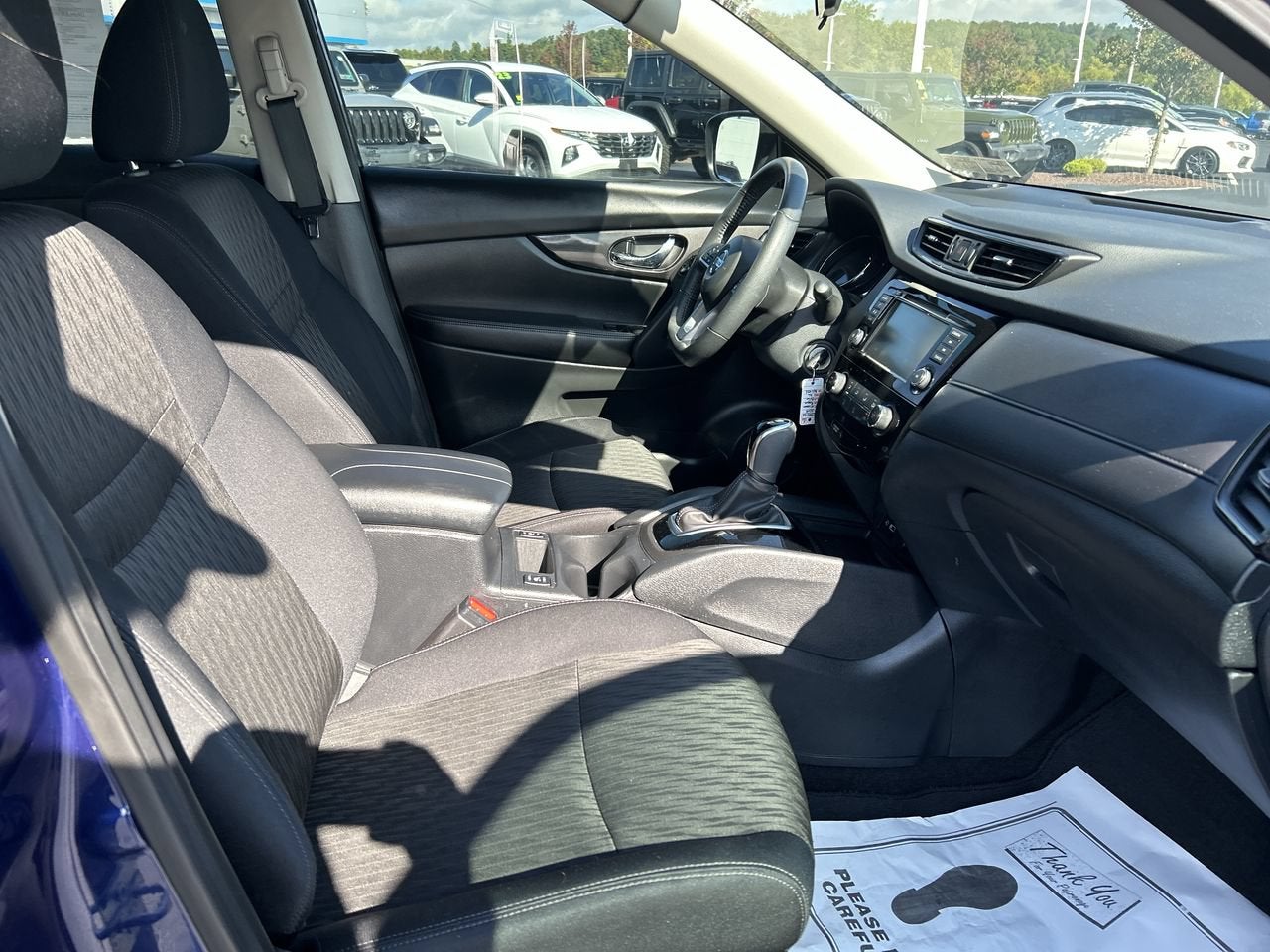 2019 Nissan Rogue S
