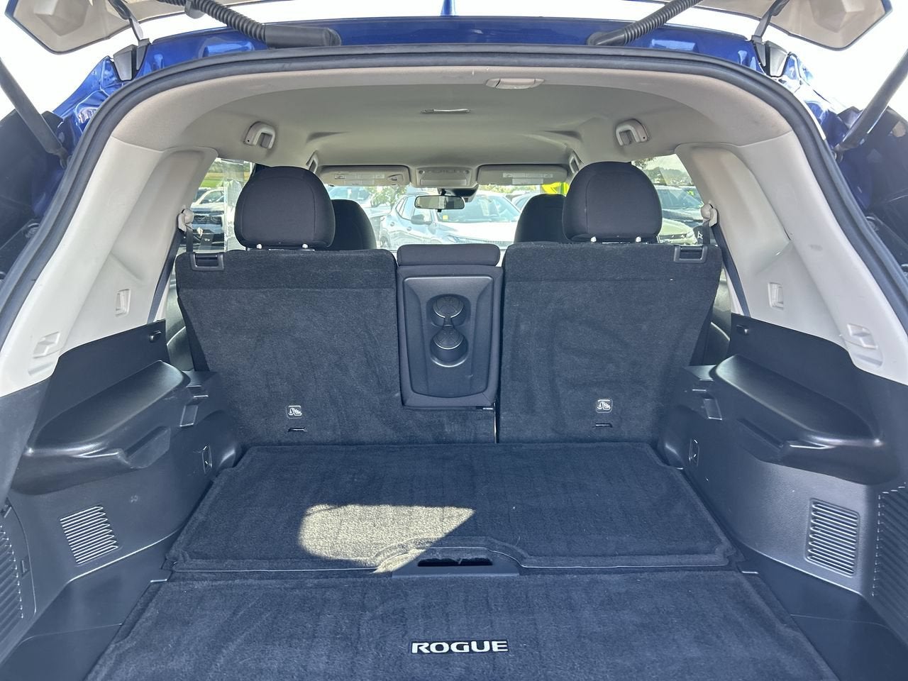 2019 Nissan Rogue S