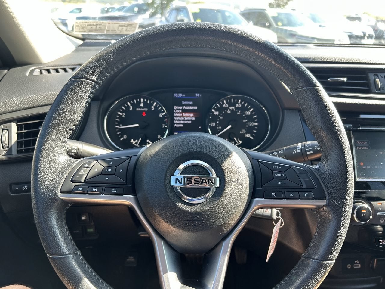2019 Nissan Rogue S