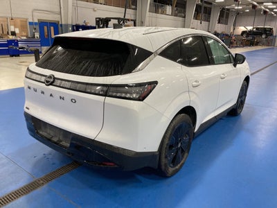 2025 Nissan Murano SV