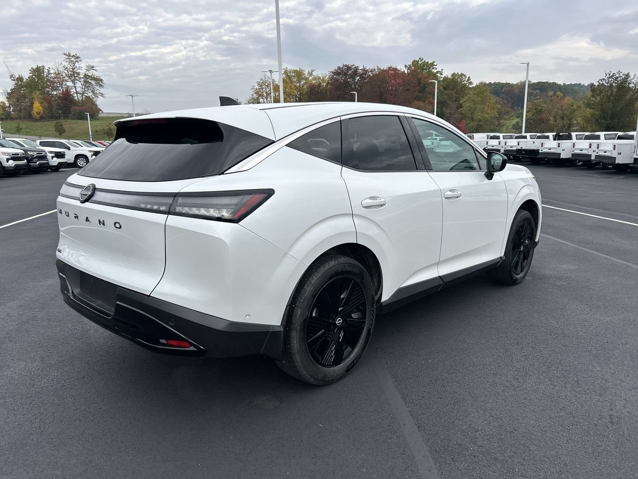 2025 Nissan Murano SV
