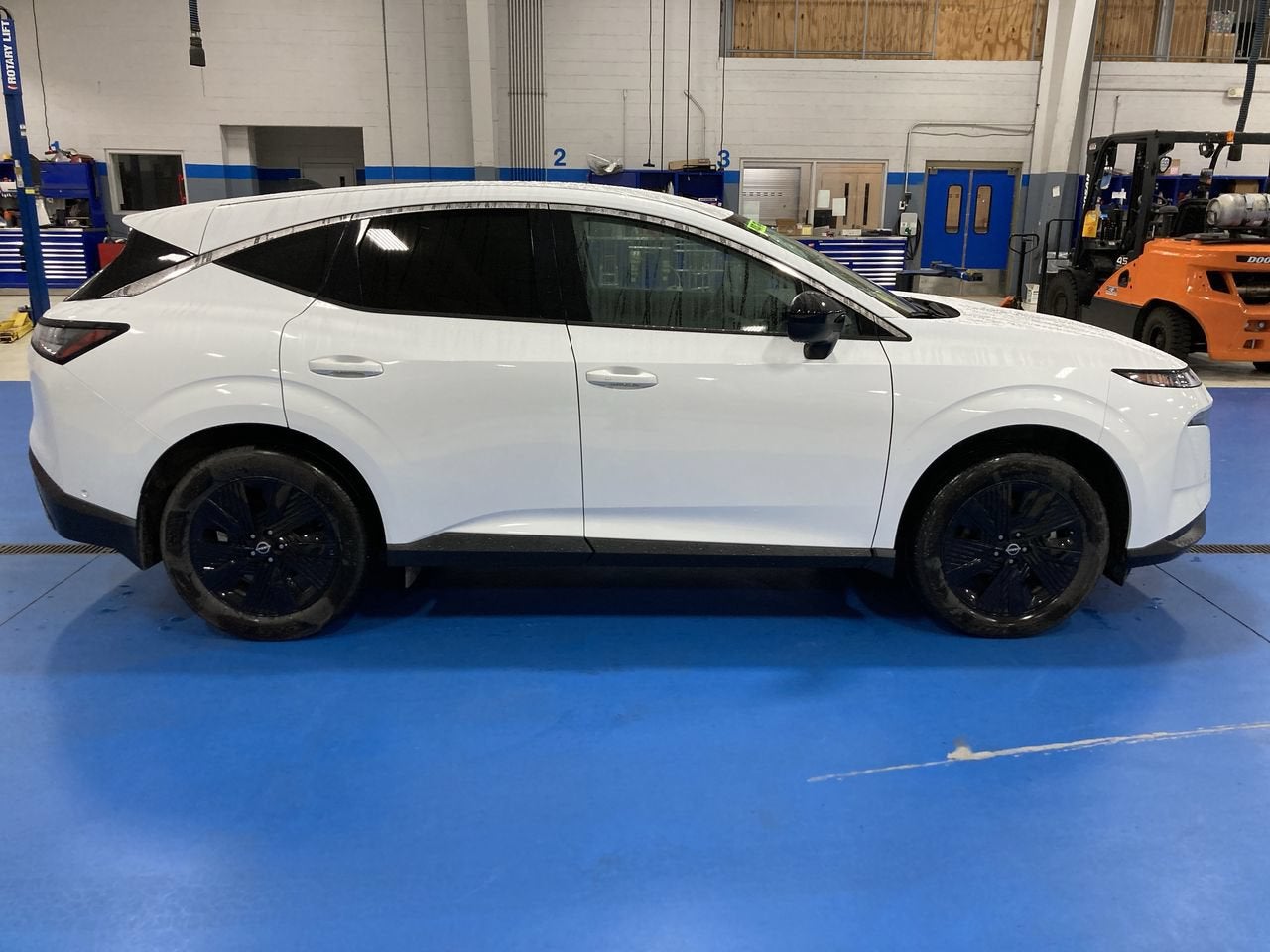 2025 Nissan Murano SV