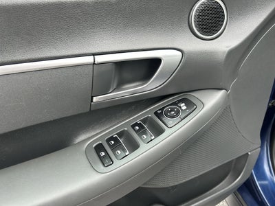 2022 Hyundai Sonata SE