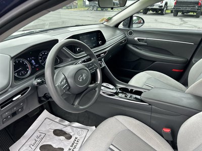 2022 Hyundai Sonata SE